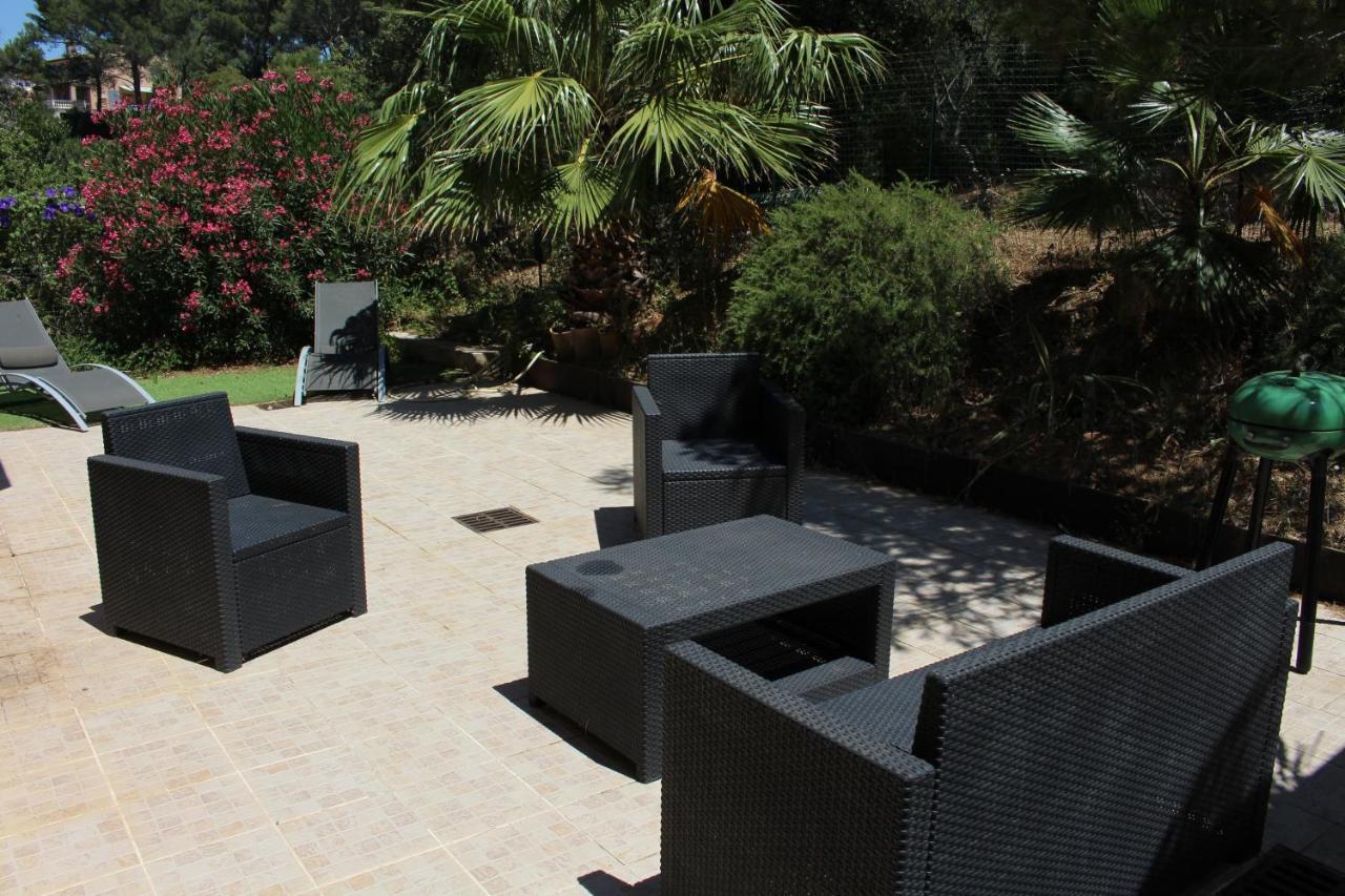 Residence Les Jardins De Lea La Seyne-sur-Mer Esterno foto
