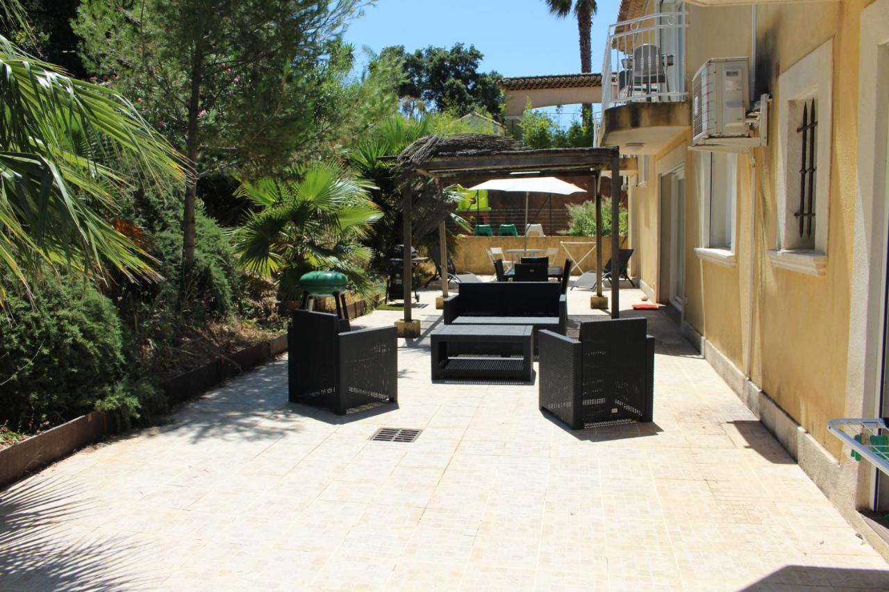 Residence Les Jardins De Lea La Seyne-sur-Mer Esterno foto