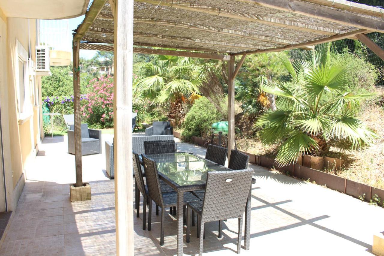 Residence Les Jardins De Lea La Seyne-sur-Mer Esterno foto