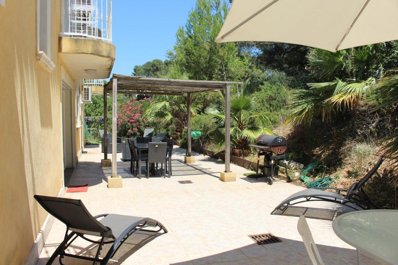 Residence Les Jardins De Lea La Seyne-sur-Mer Esterno foto