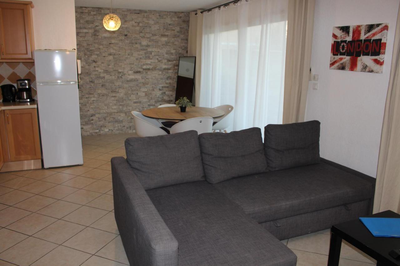 Residence Les Jardins De Lea La Seyne-sur-Mer Esterno foto