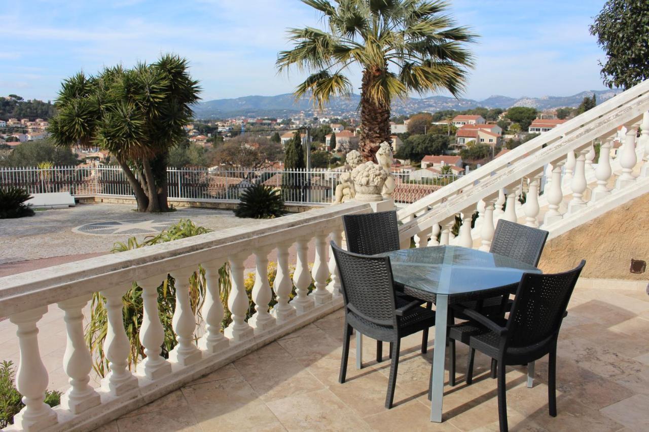 Residence Les Jardins De Lea La Seyne-sur-Mer Esterno foto