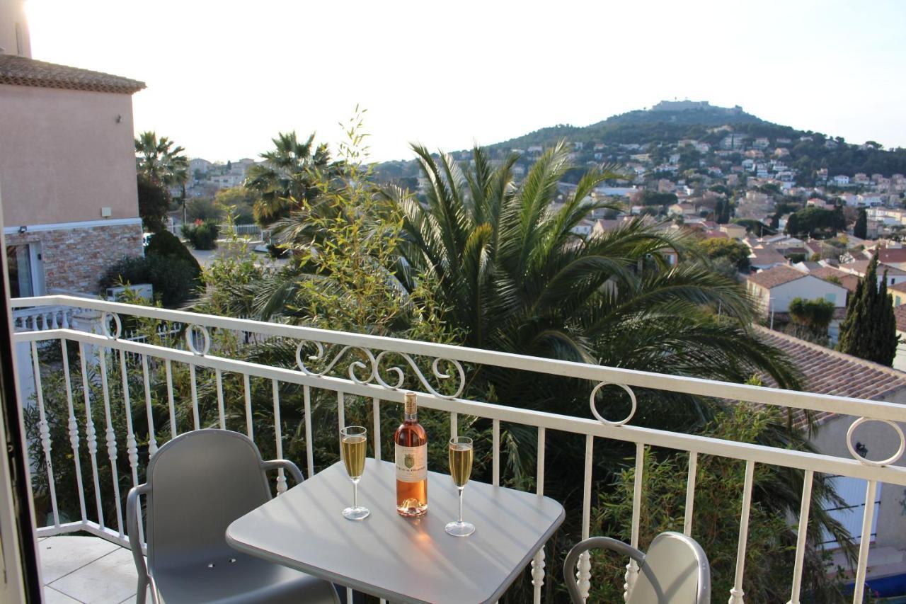 Residence Les Jardins De Lea La Seyne-sur-Mer Esterno foto