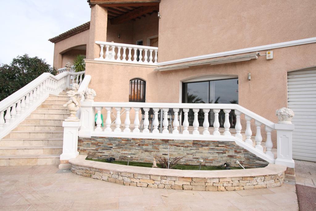 Residence Les Jardins De Lea La Seyne-sur-Mer Esterno foto