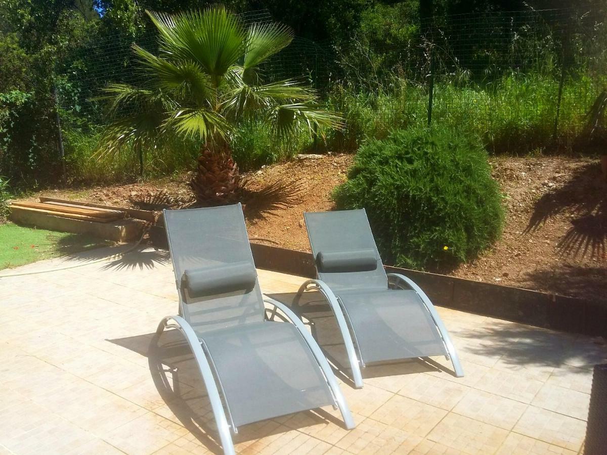 Residence Les Jardins De Lea La Seyne-sur-Mer Esterno foto