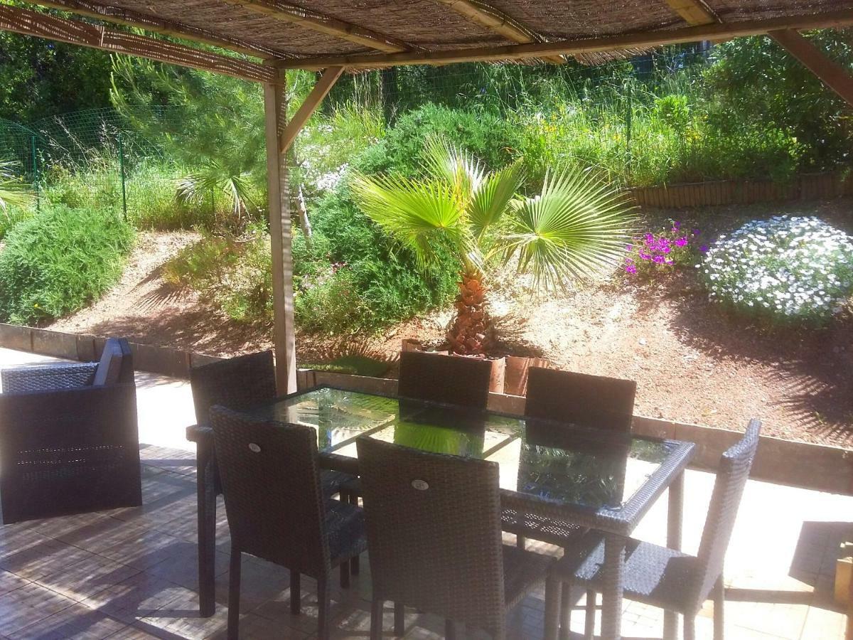 Residence Les Jardins De Lea La Seyne-sur-Mer Esterno foto