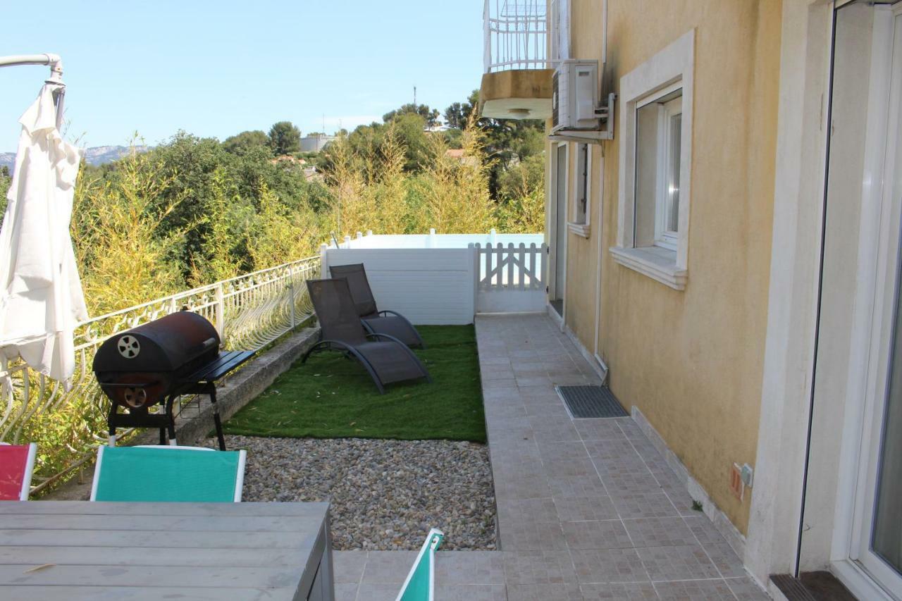 Residence Les Jardins De Lea La Seyne-sur-Mer Esterno foto