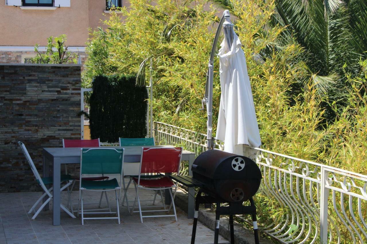 Residence Les Jardins De Lea La Seyne-sur-Mer Esterno foto